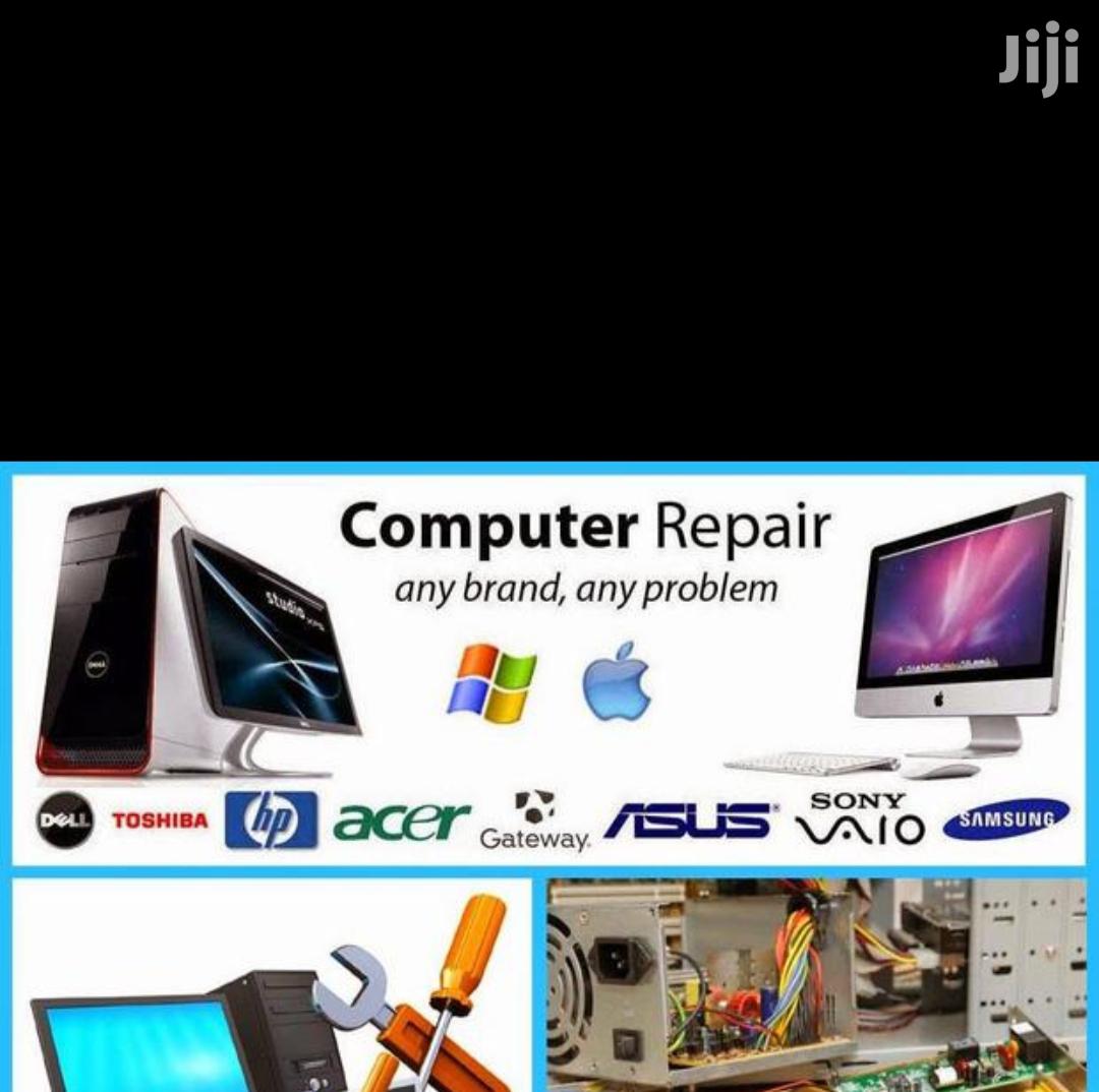 Comptuters Repair Experts Available