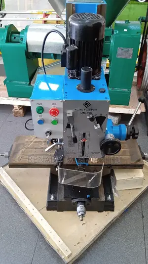 Milling/Drilling Machine
