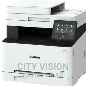 Canon Isensys Mf655cdw MFP Printer