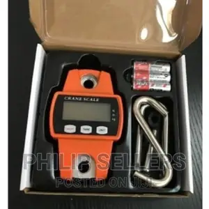 Mini Crane Scale With Bluetooth