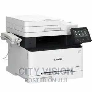 Canon Isensys Mf655cdw MFP Printer Available