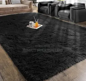 Carpet Fluffy Luxurious Soft Carpet 5*8 Available
