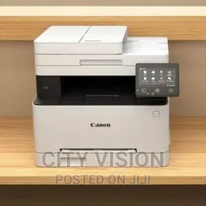 Canon Isensys Mf655cdw MFP Printer Available Now