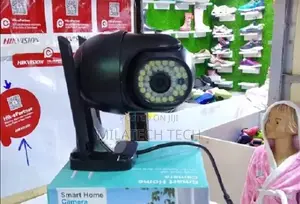 Newly Affordable-PTZ Wifi 4G Lan Camera 1mp 3mp 5mp 4G Sim