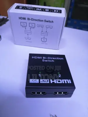 1x2 Hdmi Splitter Non Powered