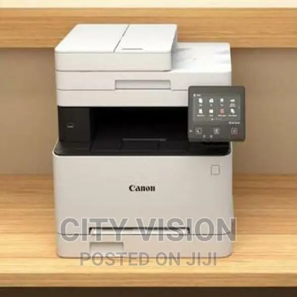 Canon Isensys Mf651cw MFP Printer