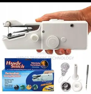 Eneric Handy Stitch Multi-Functional Hand-Held Electric