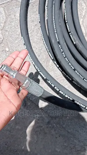 Double Wire Carwash Pipes Available