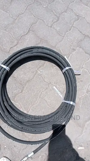 Double Wire Carwash Pipes Available