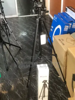 Camera Tripod Wf 3520