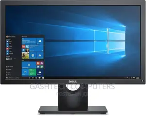 Dell E2016HV 19.5 Inch (49.41 Cm) LED Backlit Monitor - HD W