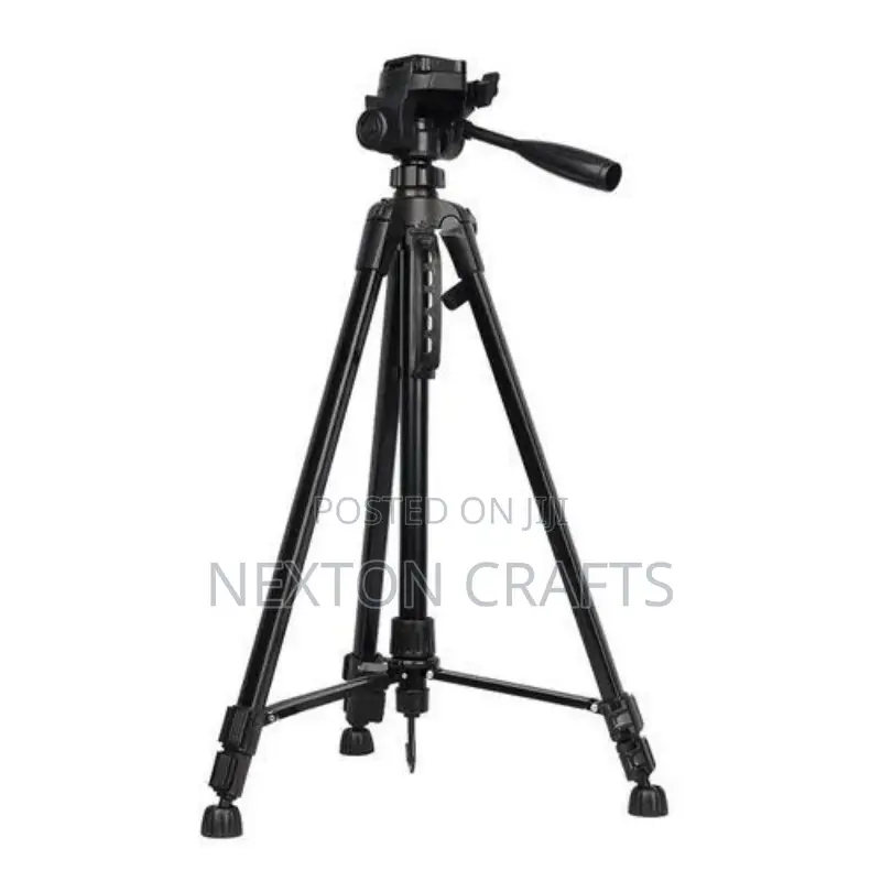 Camera Tripod Wf 3520