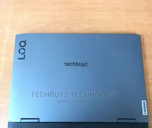 New Laptop Lenovo 16GB Intel Core I7 SSD 1T