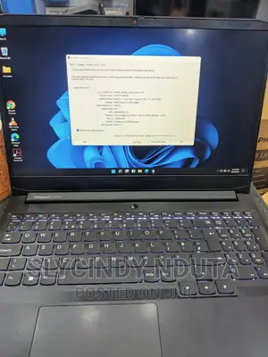 Laptop Lenovo Ideapad 3 16GB Intel Core I5 SSD 256GB