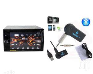 New Sony Bluetooth Car Srereo.