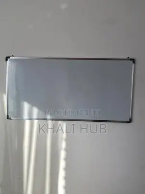 4ft by 2ft Whiteboard Wall Mount