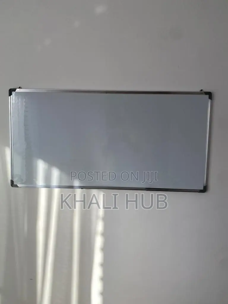 4ft by 2ft Whiteboard Wall Mount