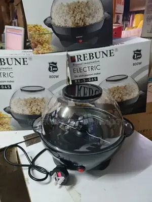 Rebune Popcorn Maker