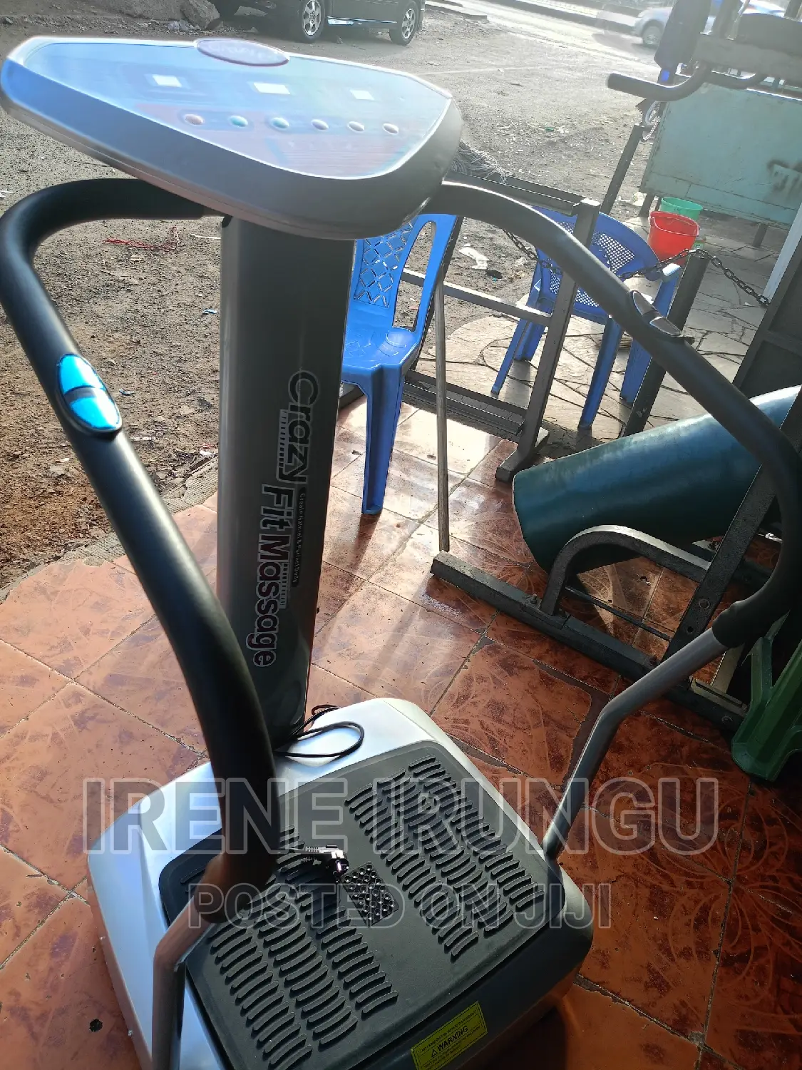 Vibration Platform, Vibration Plate, Massager