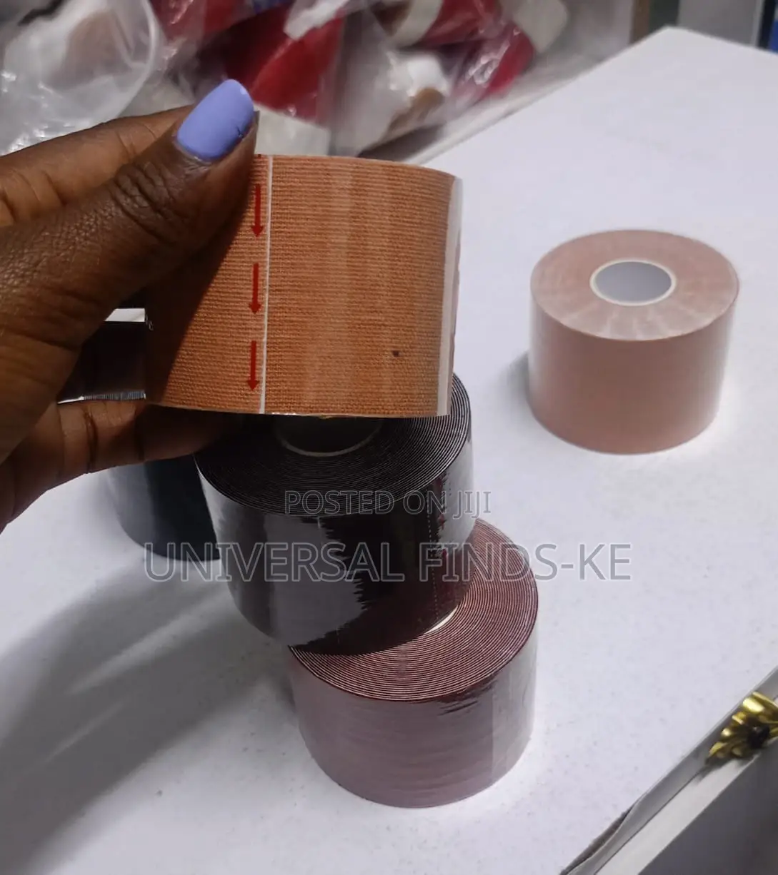 Boob Tape *Nipple Tape