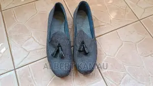 Men's Ankara Loafers