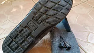Men's Ankara Loafers