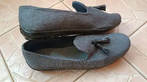 Men's Ankara Loafers