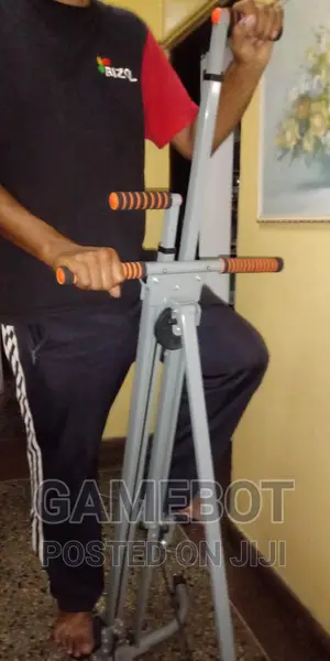 Vertical Exercise Machine