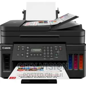 Canon PIXMA G6040 Printer Wireless