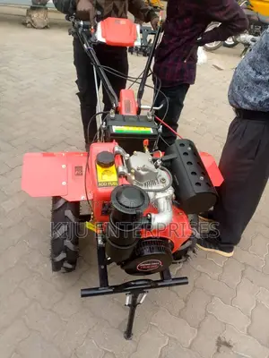 Power,Tiller Machines Stocked