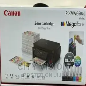 Canon PIXMA G6040 Printer