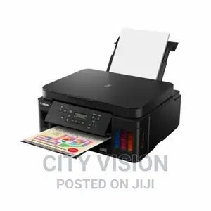 Canon PIXMA G6040 Printer Available