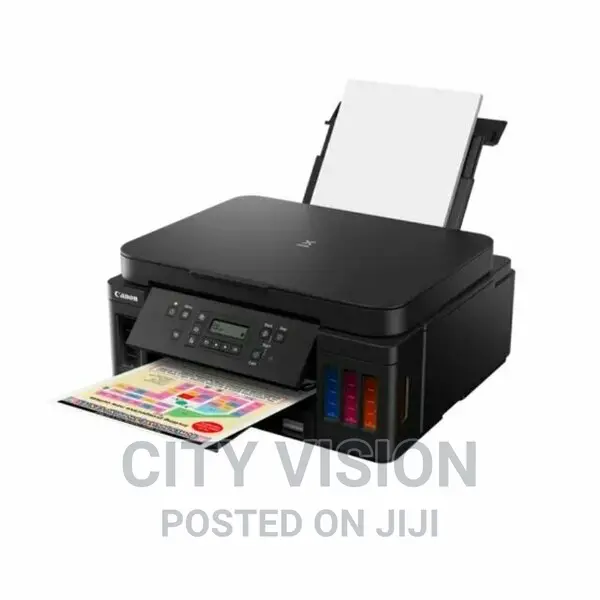 Canon PIXMA G6040 Printer Available