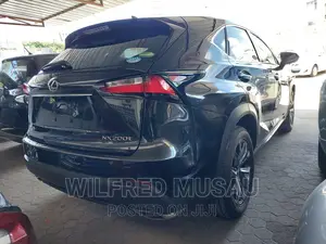 Lexus NX 200t AWD 2016 Gray
