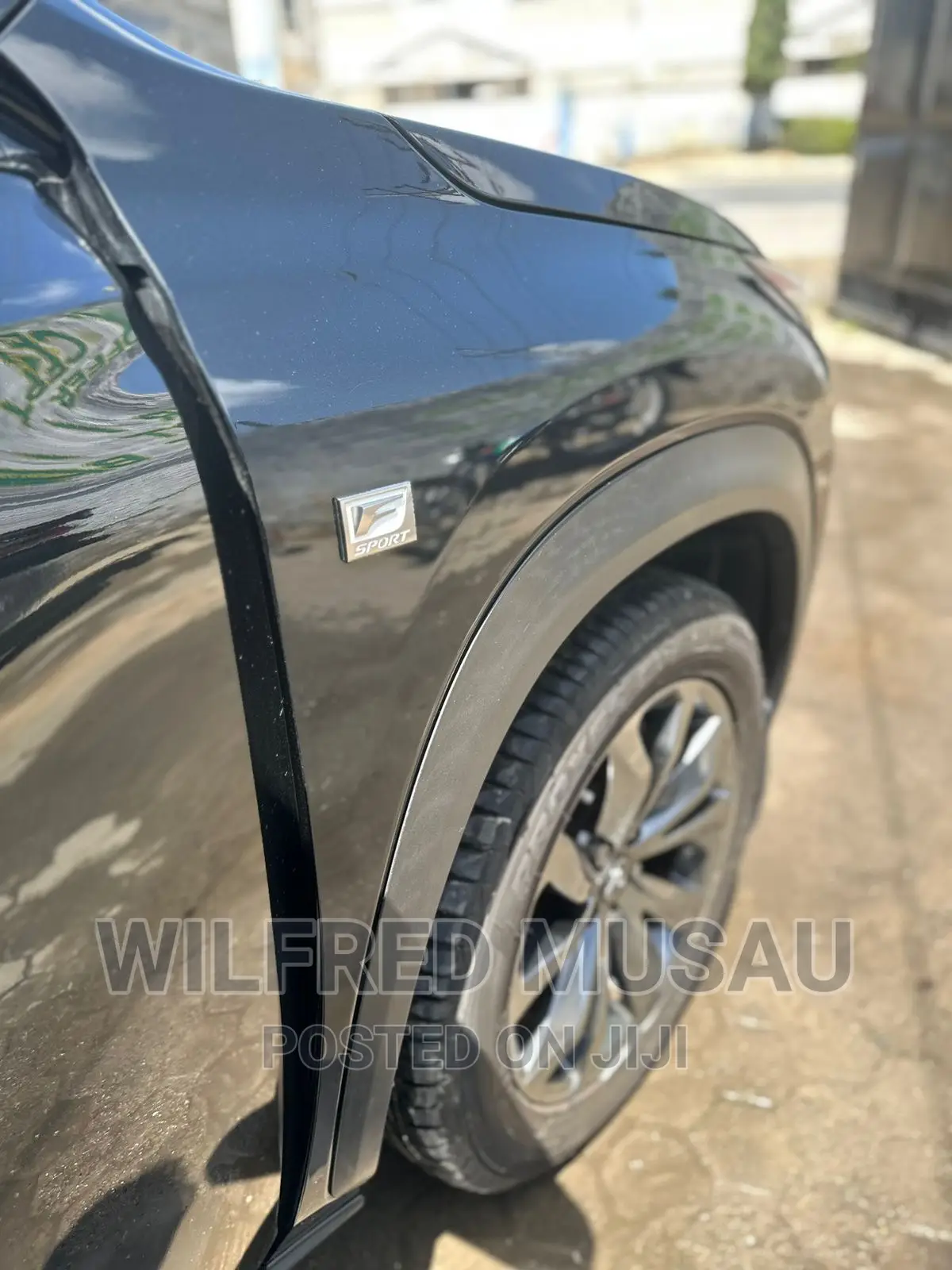 Lexus NX 200t AWD 2016 Gray