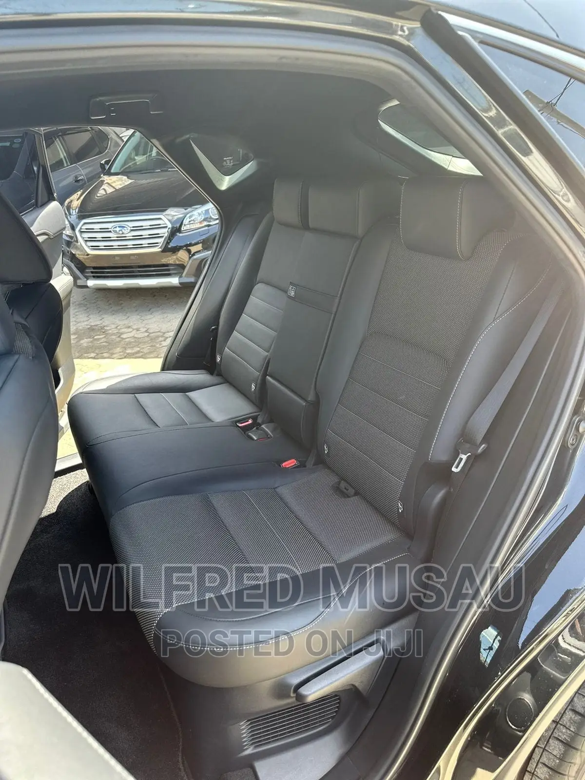 Lexus NX 200t AWD 2016 Gray