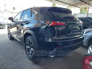 Lexus NX 200t AWD 2016 Gray