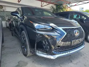 Lexus NX 200t AWD 2016 Gray