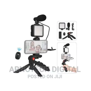 Smart Phone Vlogging Kit