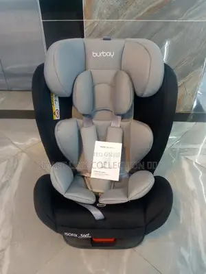 3600 Isofix Car Seat
Reclining Position