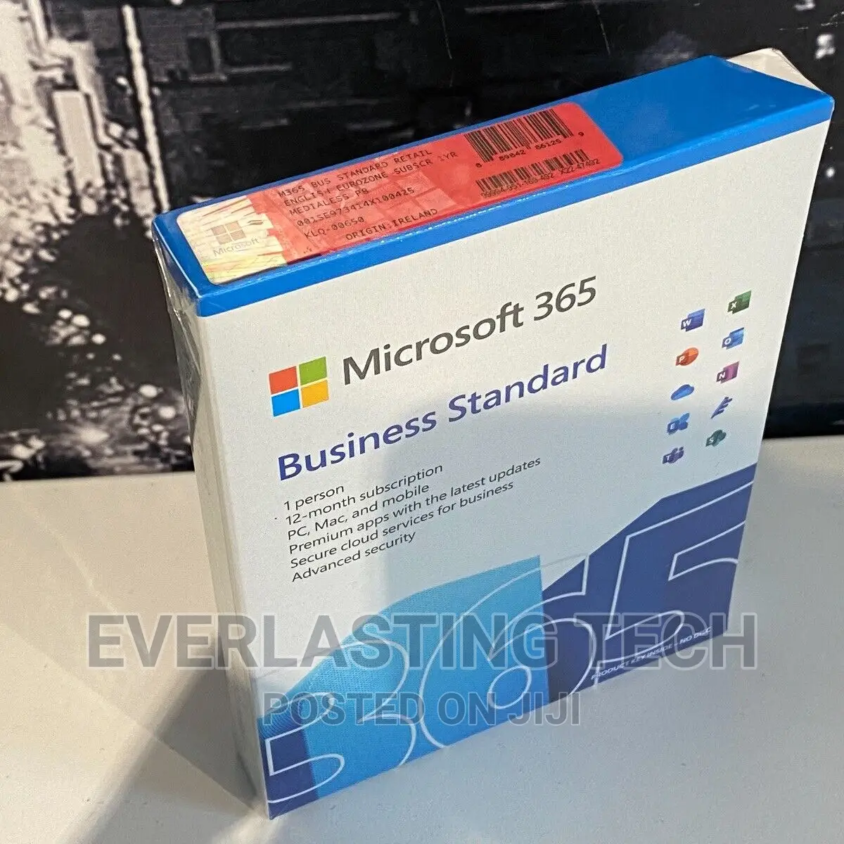Microsoft Office 365 Business Standard