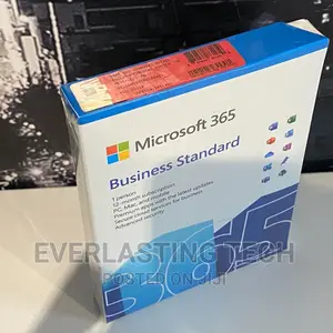 Microsoft Office 365 Business Standard