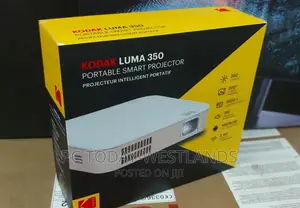 Kodak Luma 350 Portable Smart Projector ,Android ,Wifi/Bt