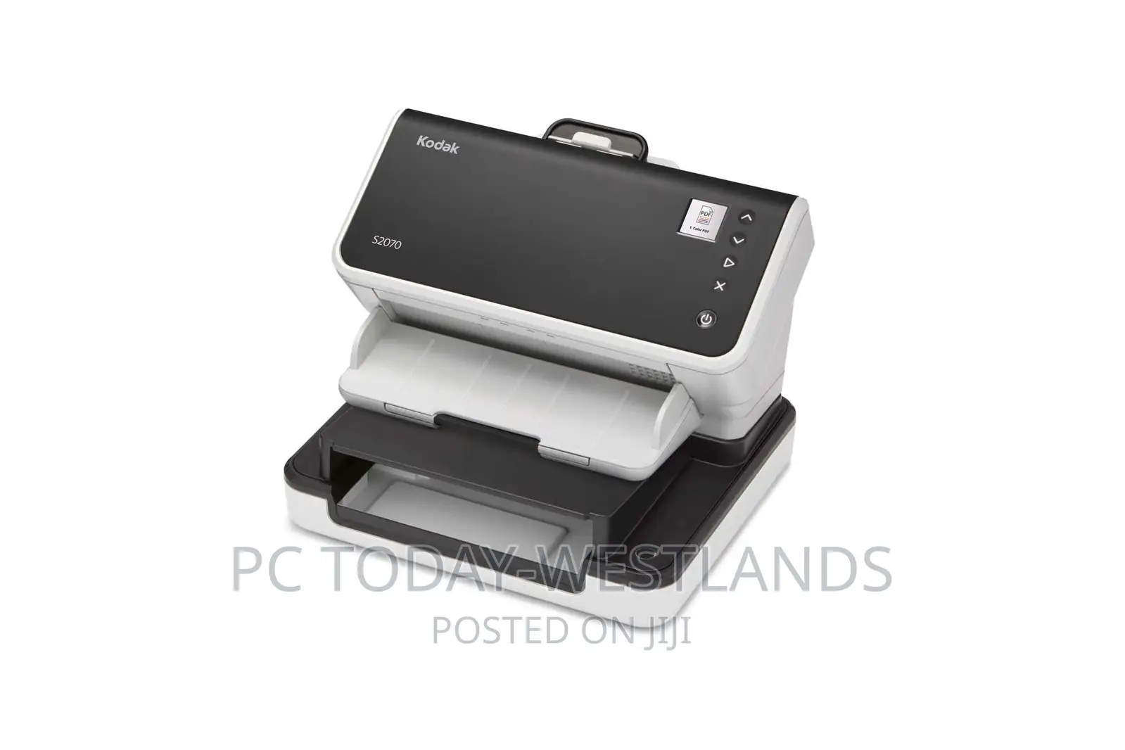 Kodak S2070 Network Scanner (70 Ppm) Wireless 10000 Pages