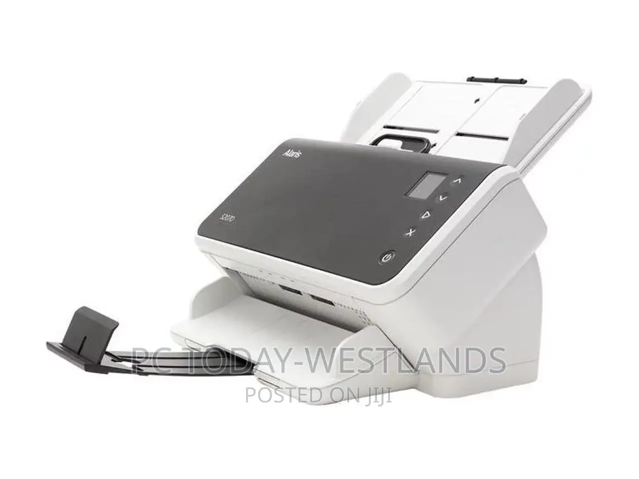 Kodak S2070 Network Scanner (70 Ppm) Wireless 10000 Pages