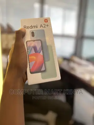 New Xiaomi Redmi A2+ 32 GB Black