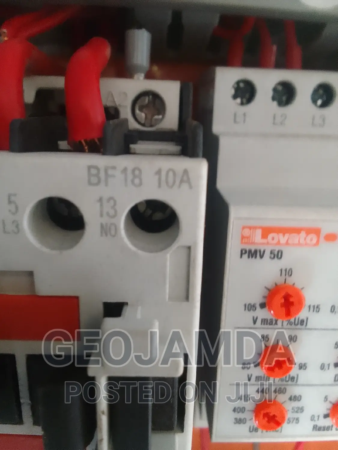 Electrician