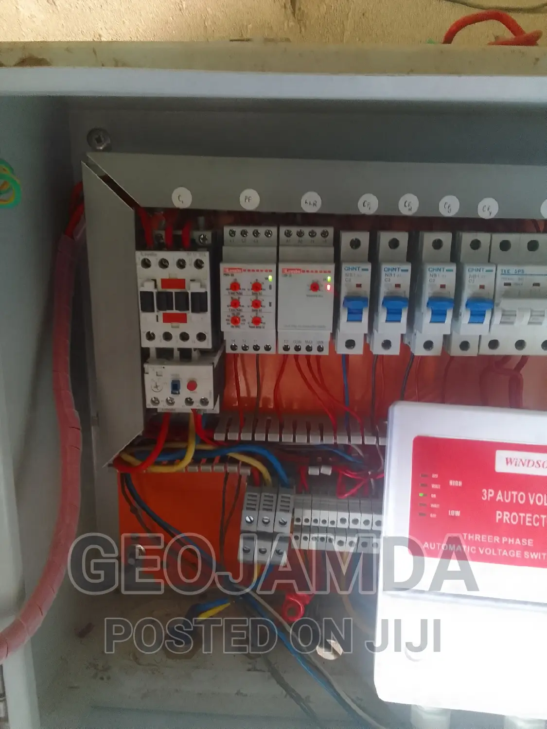 Electrician