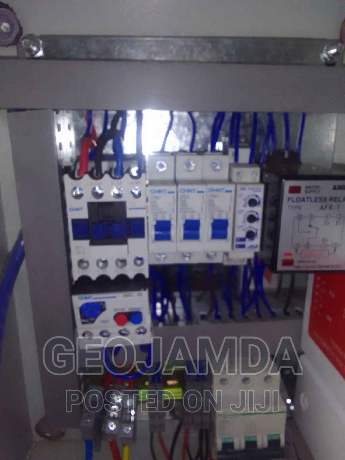 Electrician