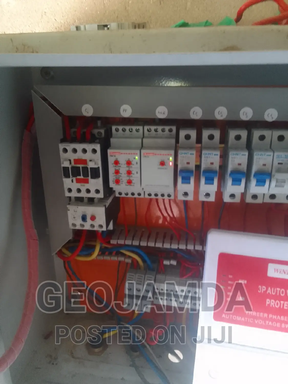 Electrician
